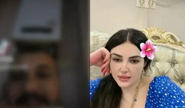 64 yıl 6 ay hapis cezasıyla aranıyordu; canlı yayında yakalandı