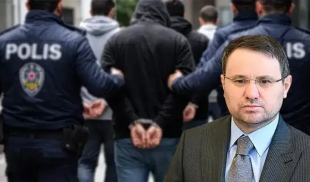 Ahbap soruşturmasında 20 ilde 53 şüpheliye operasyon