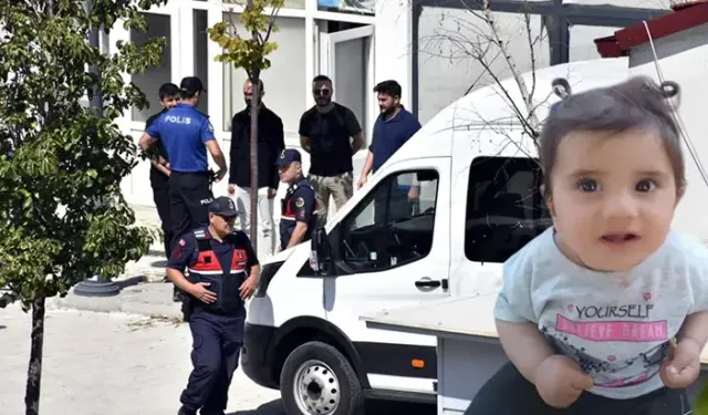 Büşra bebek soruşturmasının şüphelileri adliyede