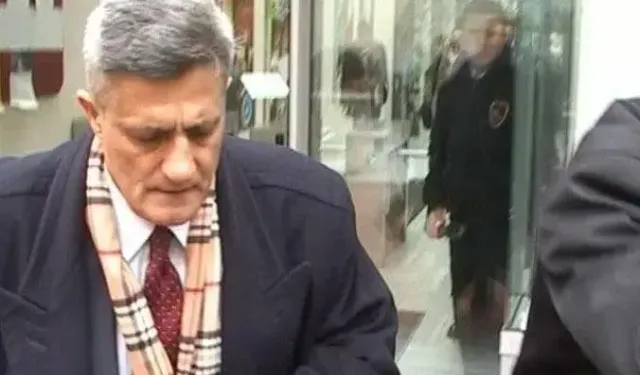 Kaşif Kozinoğlu soruşturması; 'Kurtlar Vadisi'nin senaryosunda dahli olduğu belirlenen Bayram Özbek tutuklandı