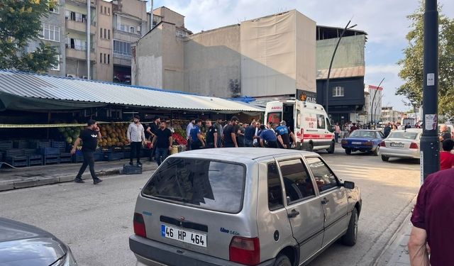 Afşin’de silahlı kavga 1’i ağır 3 yaralı