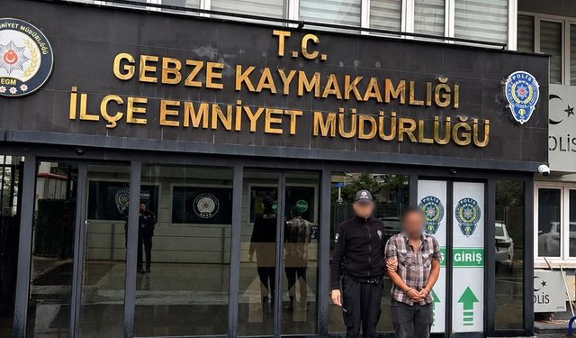 21 yıl 11 ay hapis cezası bulunan hükümlü yakalandı