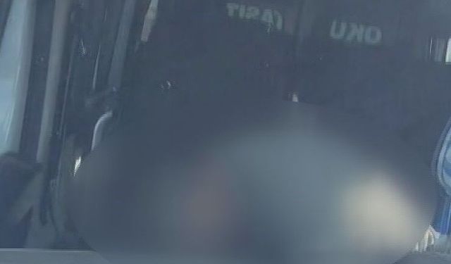 Arnavutköy'de servis şoförü, iş arkadaşı tarafından silahla öldürüldü