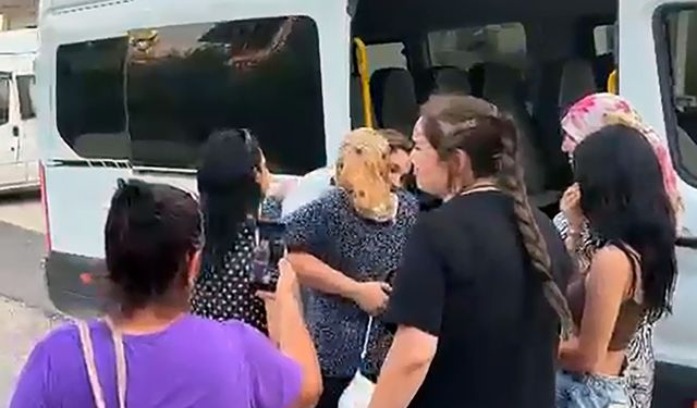Batan gemiden sağ kurtulan kazazede annesini arayıp, helallik istemiş