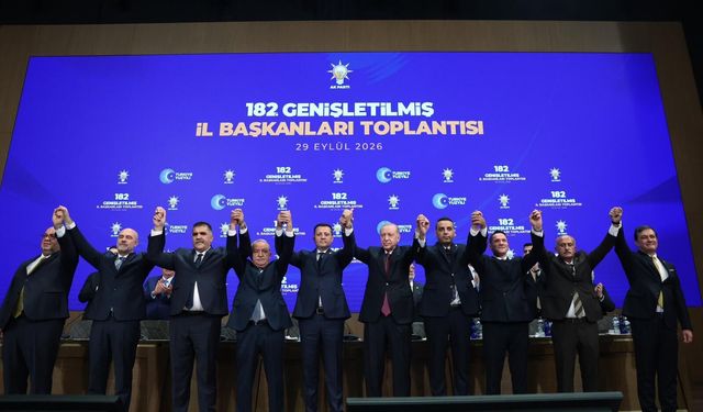 Cumhurbaşkanı Erdoğan: Biz yanlış yapanla vedalaşır, yolumuza güçlenerek devam ederiz