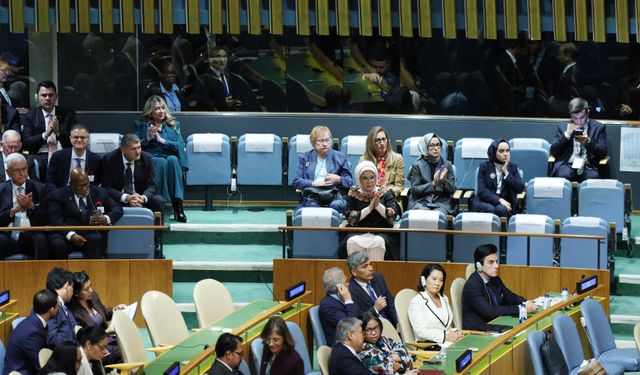 Cumhurbaşkanı Erdoğan: İsrail üzerinde daha fazla baskı kurulmalı