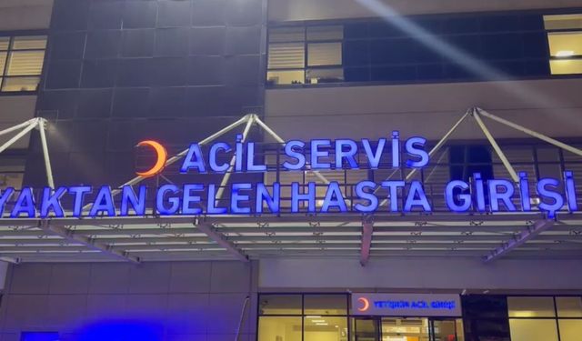Demir sopayla saldırdığı amcasını öldürdü, yengesini ağır yaraladı
