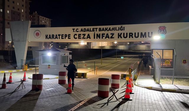 Deniz Göktaş, cezaevinden tahliye edildi