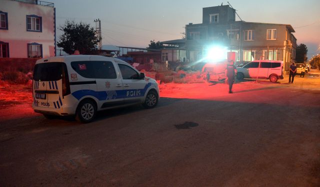 Kahramanmaraş'ta bıçaklı kavga; 2 kuzen ölü