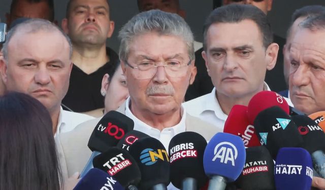 KKTC Başbakanı Üstel: Kayıp 20 kişiden birinin naaşına ulaşıldı