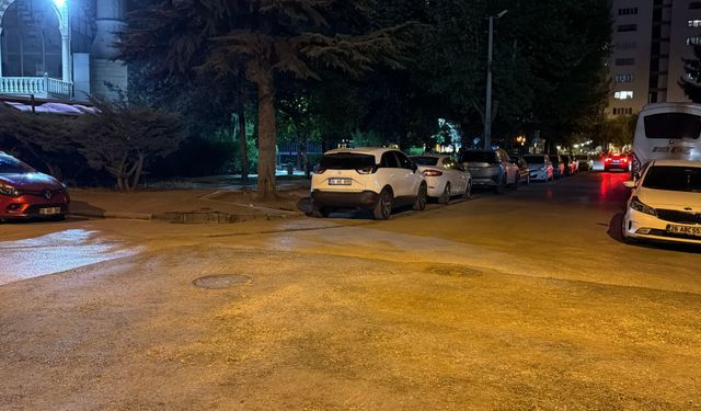 Otomobilin çarptığı, 3 yaşındaki Elif hayatını kaybetti
