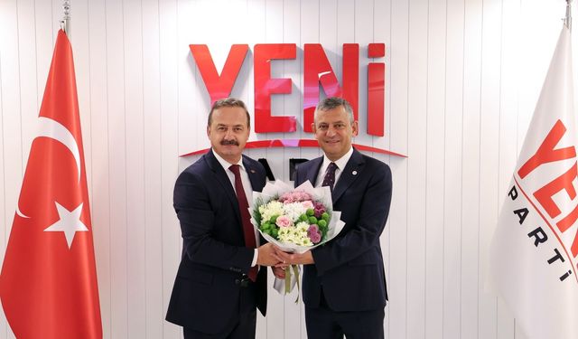 Özgür Özel: Mansur Yavaş'ın her türlü kararına saygılıyız