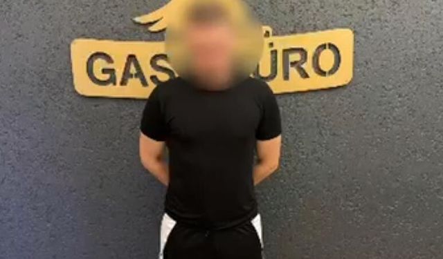 Uygulama noktasında polis aracına çarpıp kaçan sürücü tutuklandı