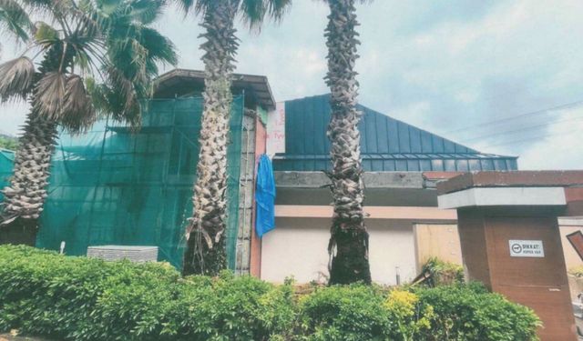 Yarız ve Turhan'a ait 1,2 milyar değerindeki villalara el konuldu