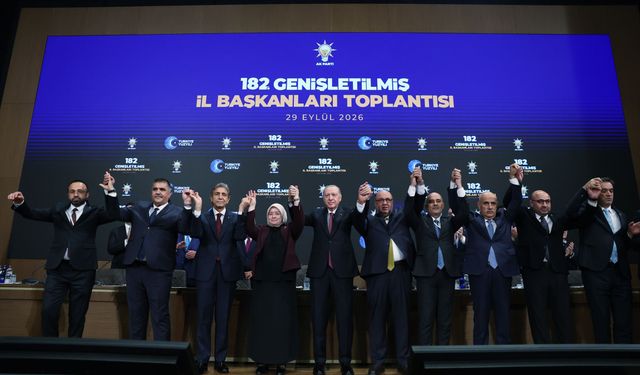 Başkan Fırat Görgel’den AK Parti’ye katılan Akpınar ve Karaca’ya tebrik