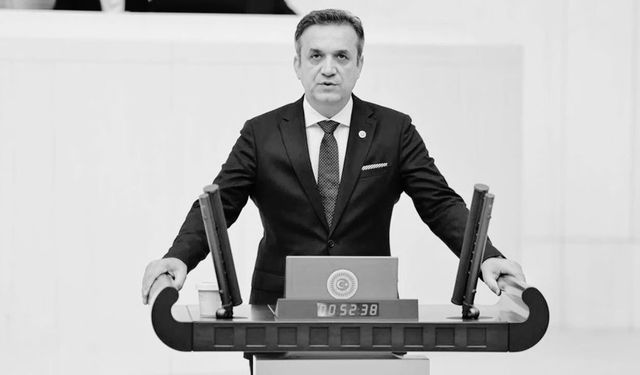 AK Parti Kahramanmaraş Milletvekili Mevlüt Kurt'un acı günü