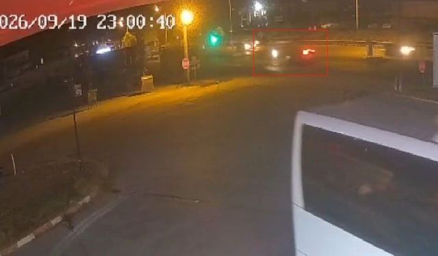 Antalya’da motorlu bisiklet ile otomobil çarpıştı