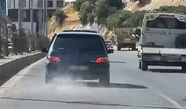 Kahramanmaraş’ta yüksek sesli egzoz tepki çekti