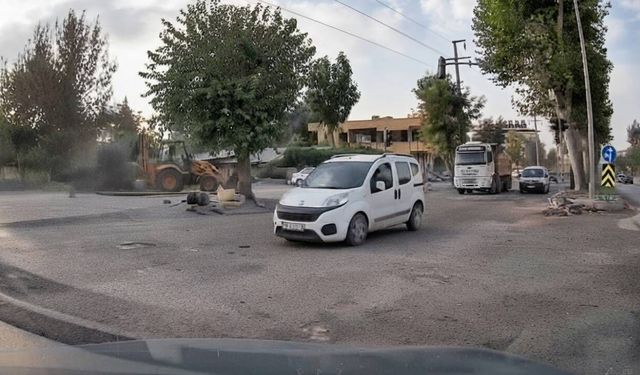 Kahramanmaraş'ta kırmızı ışık ihlali kazaya davetiye çıkardı
