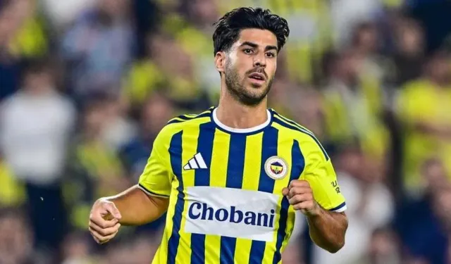 Asensio Neden Yok, Eyüpspor Fenerbahçe Maçında Asensio Sakat Mı, Yedek Mi, Cezalı Mı?