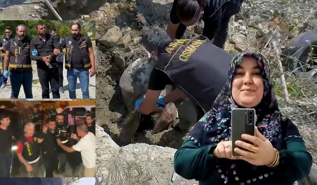 Ayşegül Yaşar olayında Kahramanmaraş’ta yakalanan şüpheli tutuklandı