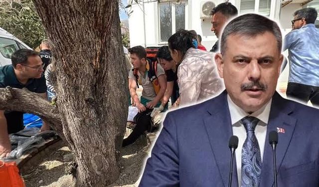 Bakan Çiftçi: Kahramanmaraş’taki okul saldırısı sonrası 243 tutuklama