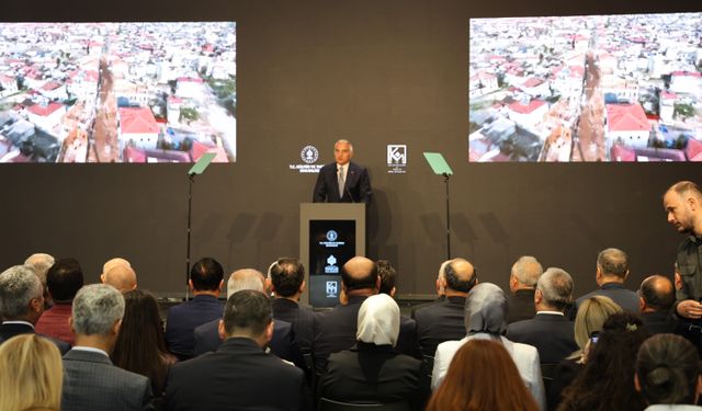 Bakan Ersoy Kahramanmaraş’ta Açıkladı! 34 Milyarlık Dev Yatırım