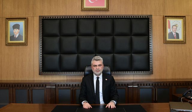 Başkan Görgel’den Manisa'daki saldırıya ilişkin geçmiş olsun mesajı