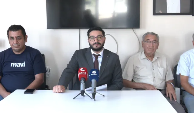 Berkant Tomar, Yeni Parti Dulkadiroğlu İlçe Başkanlığına Aday Oldu