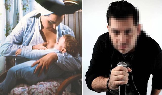 Bülent Ersoy’un kucağındaki bebek yıllar sonra ünlü oldu!