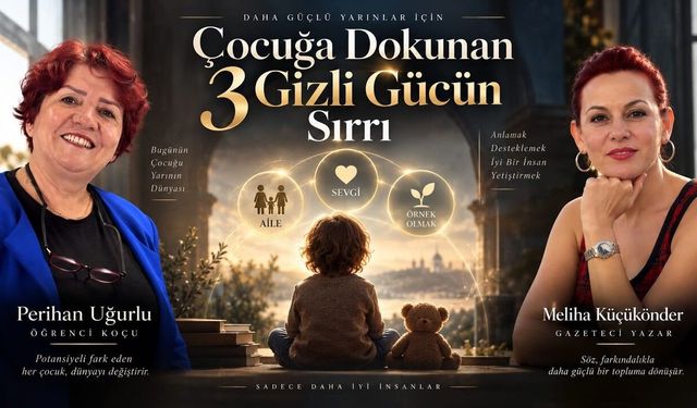 Çocuğun okul başarısındaki 3 gizli güç ortaya çıktı! Uzmanı velileri uyardı