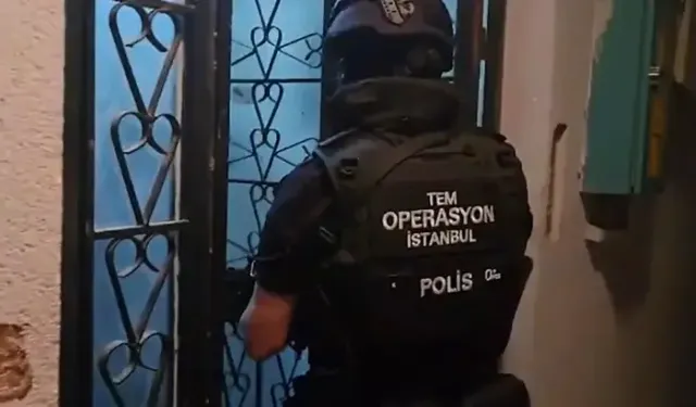 DEAŞ'a finans sağlayan şüphelilere operasyon: 9 gözaltı
