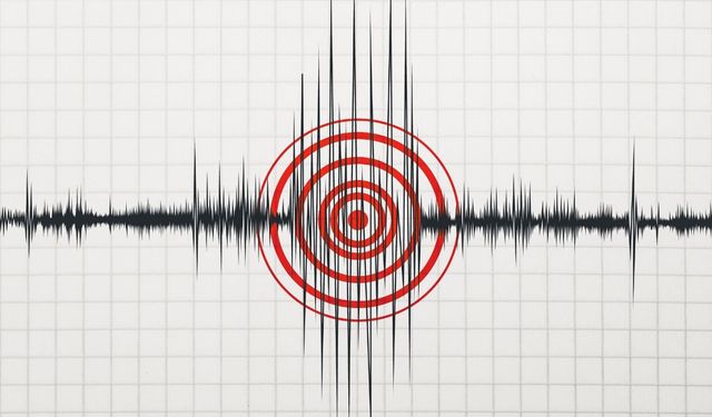 Kahramanmaraş sallandı! deprem kentte hissedildi