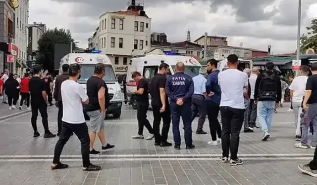 Döviz bürosunda 2 kişinin öldüğü silahlı kavgayla yeni detaylar ortaya çıktı