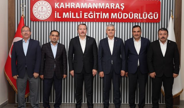 Eğitim-Bir-Sen Genel Başkanı Ali Yalçın'dan Ayser Çalık Ortaokulu için sağduyu çağrısı