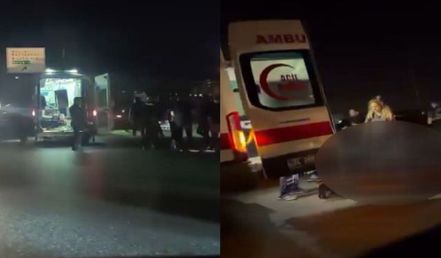 Esenyurt’ta Otomobil Yayalara Çarptı! 1 Ölü, 1 Ağır Yaralı