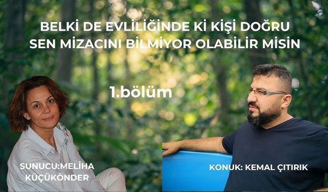 Evliliğinizde sorun eşiniz değil, mizacınız olabilir! Uzmanı tek tek anlattı