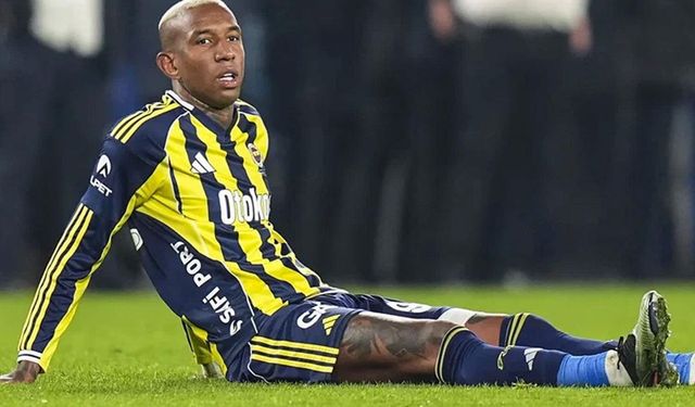 Fenerbahçe’de Yaprak Dökümü! Talisca ve 3 Futbolcuyla Yollar Ayrılıyor
