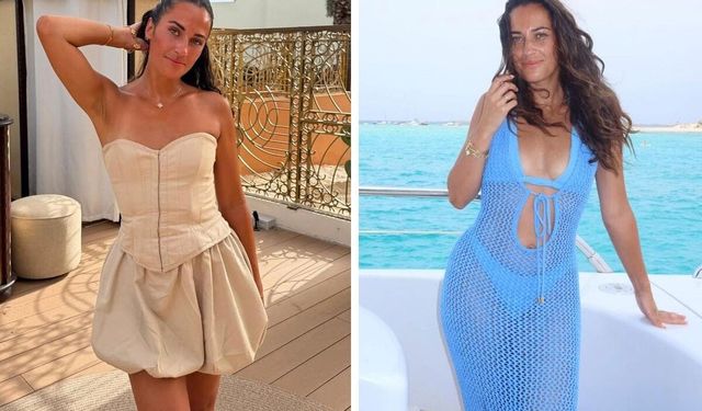 Fenerbahçeli futbolcunun eşi Kaylee Ramman’dan Türkçe fiyat taktiği