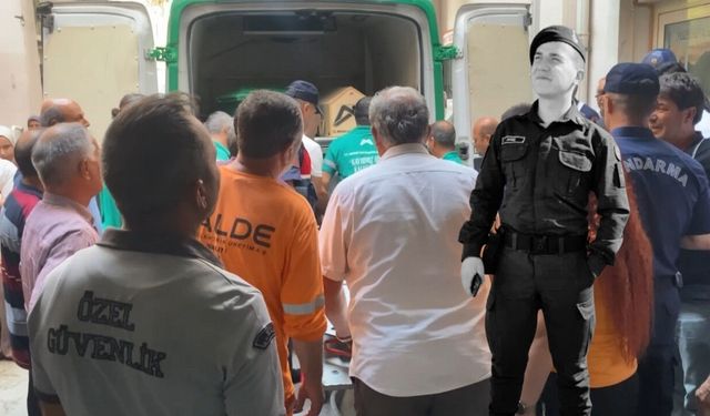 Feribot faciasında hayatını kaybeden Uzman Çavuş Fahri Ateş Mersin'e getirildi