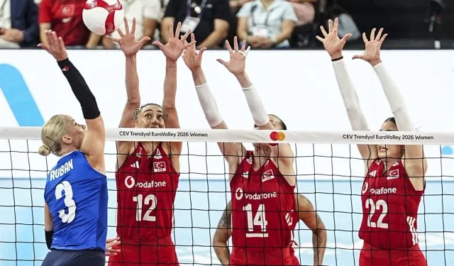 Filenin Sultanları çeyrek finalde! Rakip Almanya