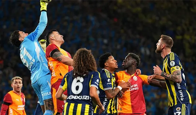 Galatasaray-Fenerbahçe derbisinin tarihi belli oldu!