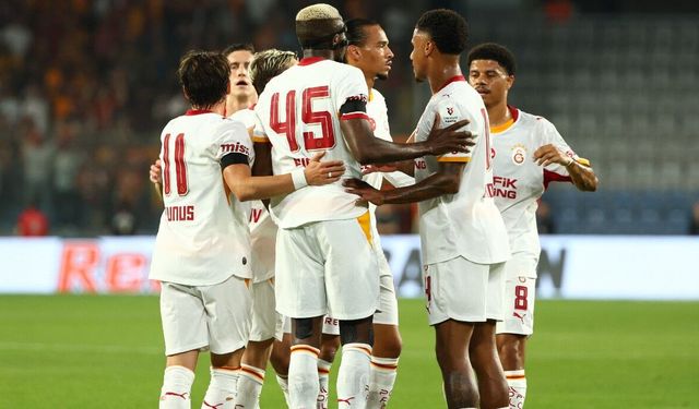Galatasaray-Sporting maçı öncesi dikkat çeken detaylar