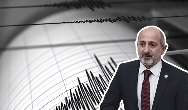 Kahramanmaraş Milletvekili Öztunç’tan Şanlıurfa için geçmiş olsun mesajı