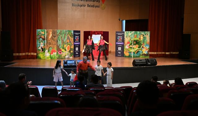 Kahramanmaraş Kültür Yolu Festivali'nin ilk gününde şehrin değerleri öne çıktı
