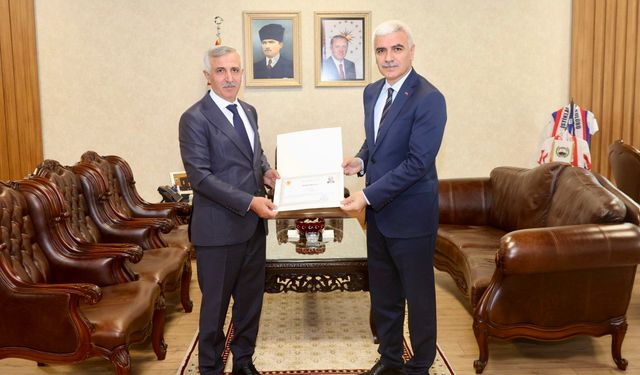 Hasan Yiğit’in Kahramanmaraş’taki görev süresi sona erdi
