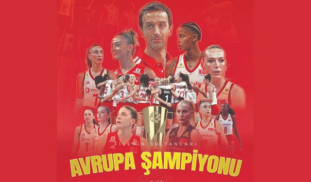 Filenin Sultanları, Avrupa Şampiyonu oldu