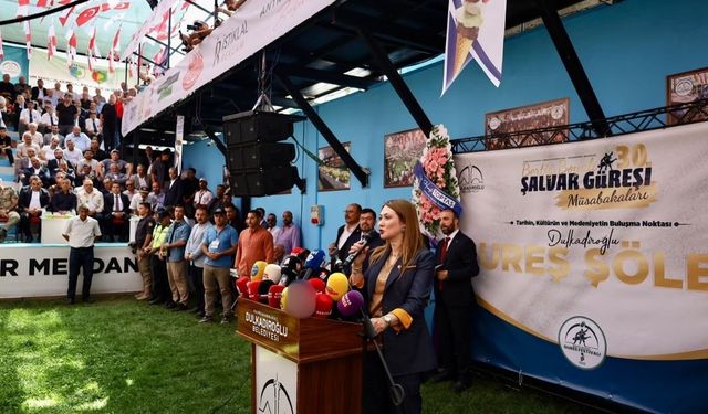 MHP Kahramanmaraş Milletvekili Zuhal Karakoç: “Er Meydanında Siyaset Olmaz”
