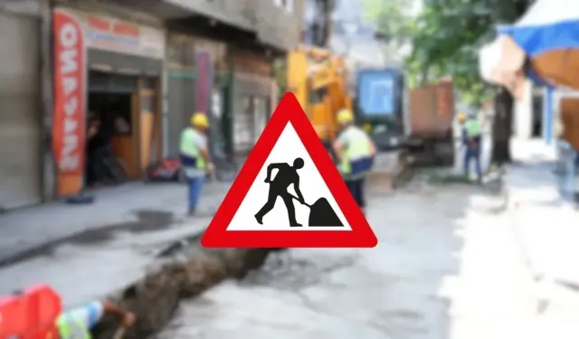 Dulkadiroğlu ilçesindeki o sokak trafiğe kapatılıyor
