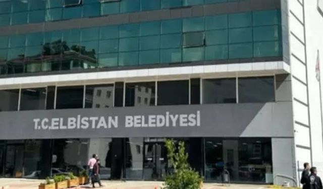 İlan  Elbistan Belediye Başkanlığından